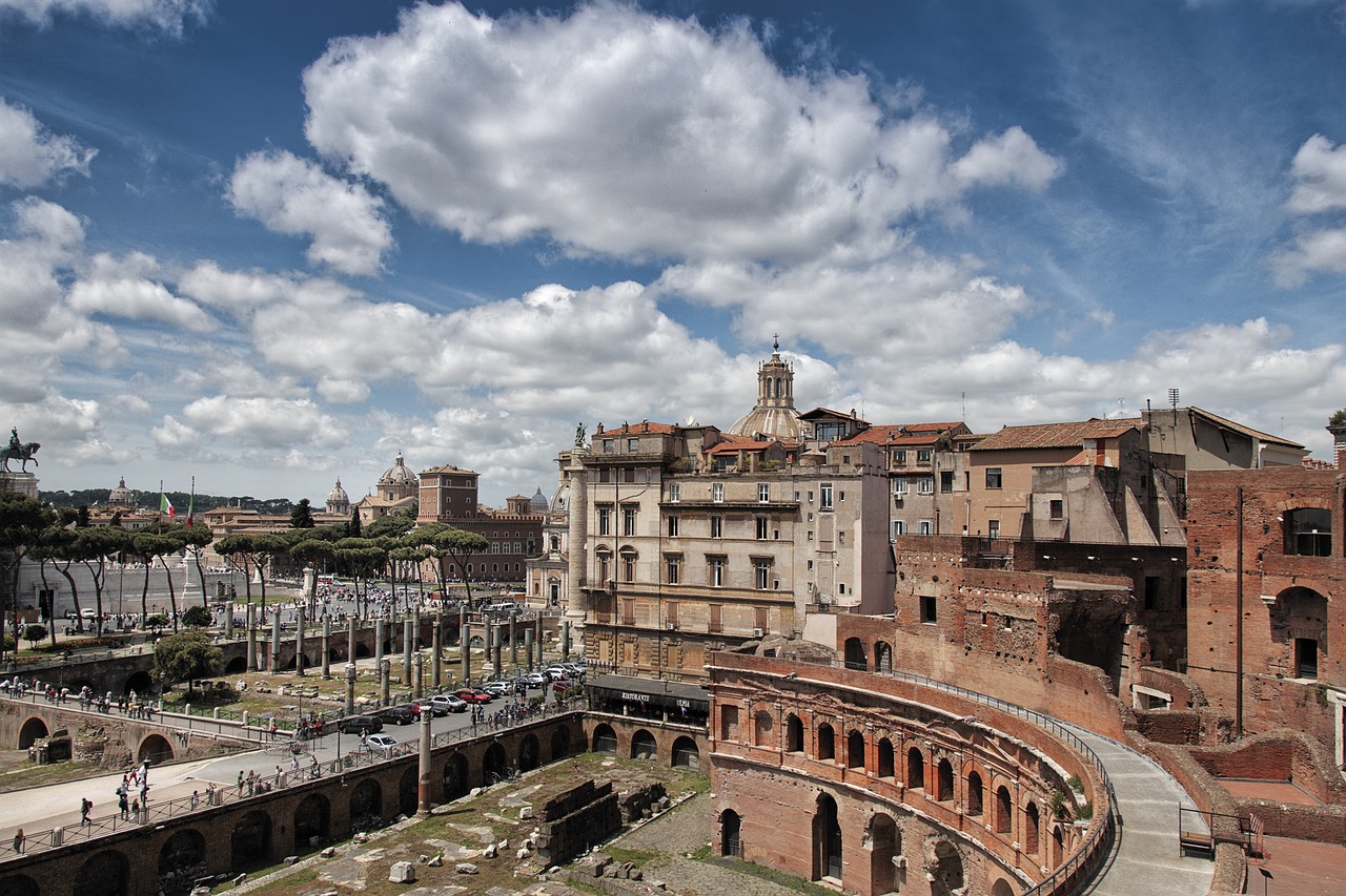 The Discovery of the Ancient Roman Senate